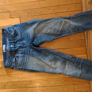 Madewell Skinny Jeans